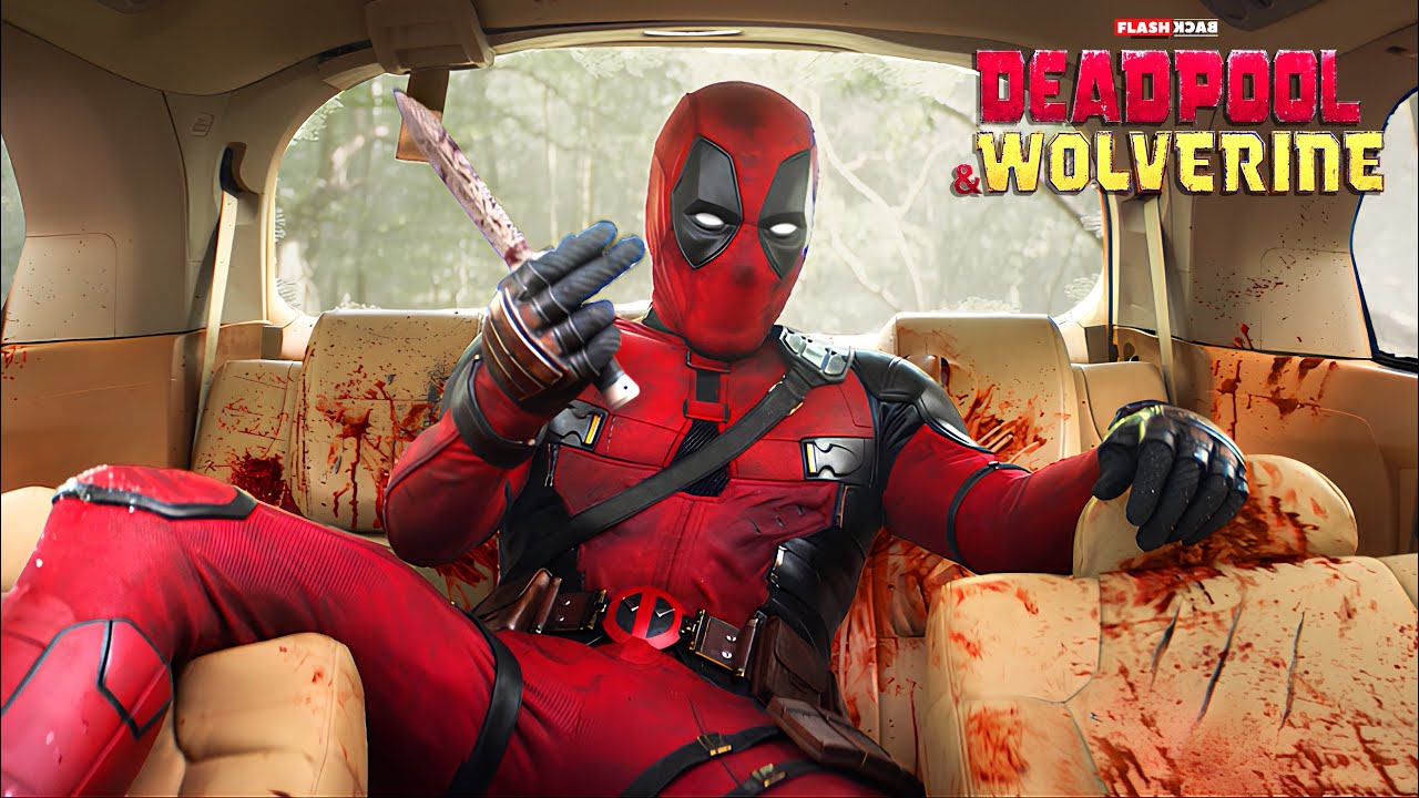 Deadpool and Wolverine Fight for Humanity's Survival and Find Themselves in an Empty World [Recap]