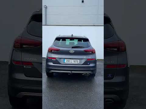 Hyundai Tucson 2WD Executive - Image 2