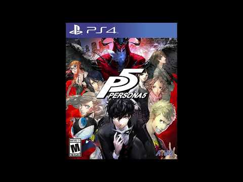 Persona 5 OST - Beneath the Mask