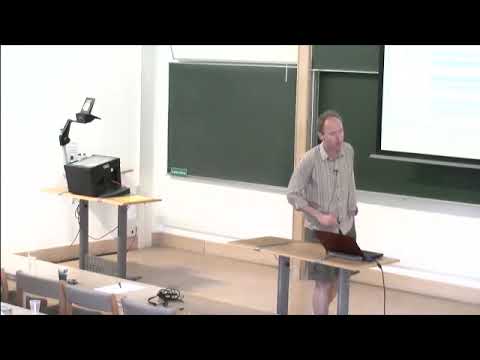 Prof. Gil McVean | The 1000 Genomes Project and challenges in population-scale sequencing