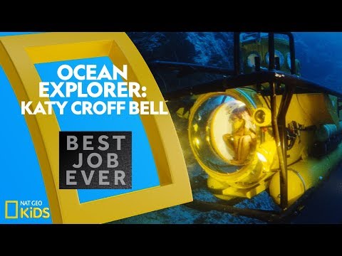 Ocean Explorer - Best Job Ever - NatGeo