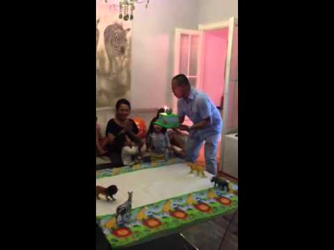 Jibril 1st Birthday Party