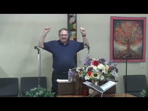 Hebrews 9    8-9-2026