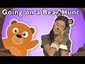 Going On A Bear Hunt More  Mother Goose Club Playhouse Songs Rhymes