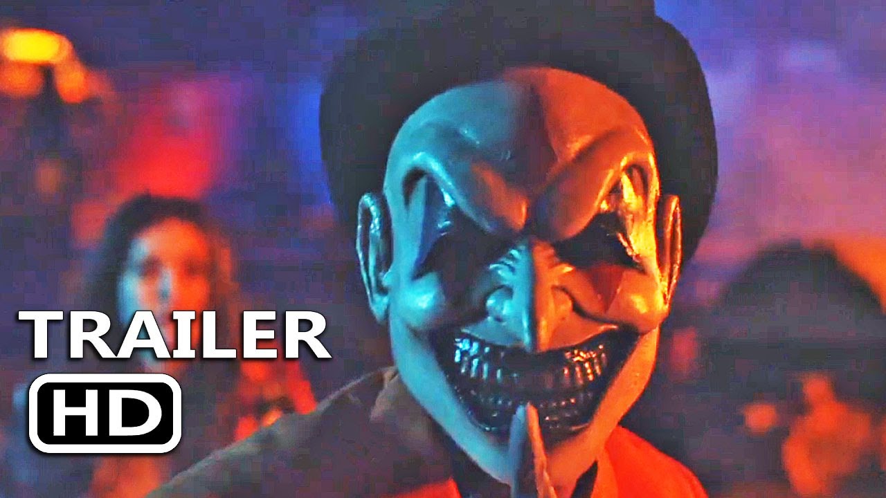 Trailer oficial de Jester - A Morte Sorri