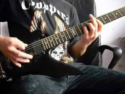Firewind I am the Anger cover video thumbnail