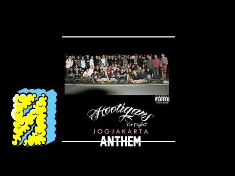 Hooligans To Fight - Anthem
