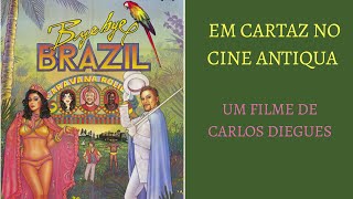 Bye Bye Brasil (1979), de Cacá Diegues, com José Wilker e Betty Faria, filme completo