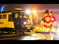 Romanian Railroad Crossing Trecere La Nivel Cu Calea Ferată