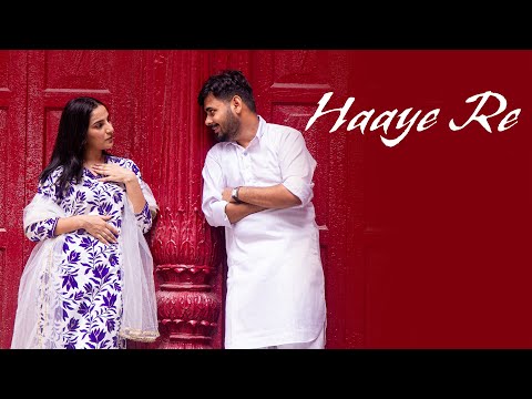 Haaye Re (Full Video) : Banjaare | Swati Shukla | New Haryanvi Song 2025 - Geet MP3 Haryanvi