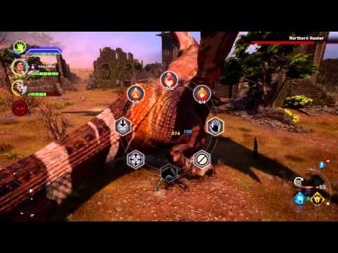 Dragon Age: Inquisition - Northern Hunter (Nightmare)
