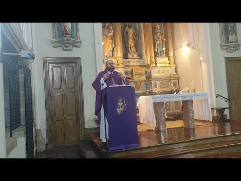 Thumbnail for Martes I Semana Cuaresma. Agustinas Aldatz