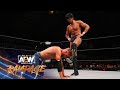 Katsuyori Shibata Makes His AEW Debut In A Dream Match Against Orange Cassidy AEW Rampage 11 4 22
