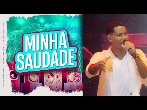 Minha Saudade - Netto Brito | Ao Vivão na Lavagem de Irará - OFICIAL