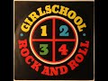 Girlschool | 1 2 3 4 Rock And Roll