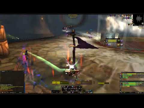 WoW Dragonflight | Outlaw Rogue 2v2 PVP