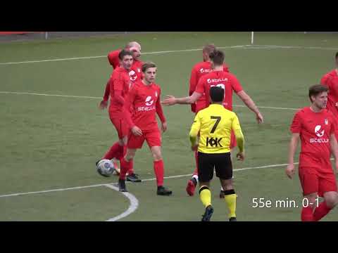 DOS Kampen-Nunspeet 09 april 2022