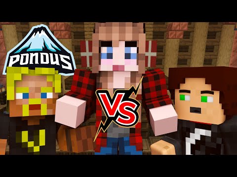 Pondus SMP - Retssag Damish VS Vercinger!  - EP 10 - Dansk Minecraft 1.17.1