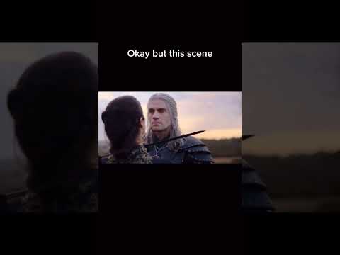 The way he says "mine" #ciri #yennefer #geralt #jaskier #foryou #thewitcher #witcher #edit