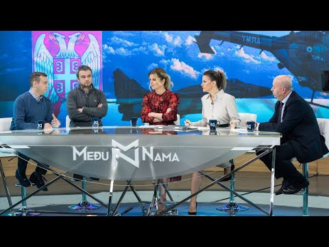 Među nama 5.12.2019 - Ko brine o srpskom nebu?