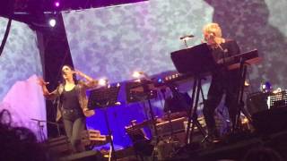 Femme Fatale (w/ Nadine Shah) - John Cale Liverpool Sound City 2017