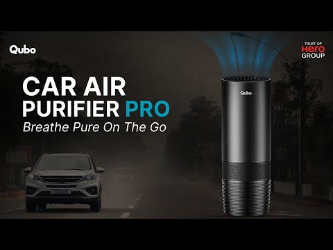 QUBO Car Air Purifier