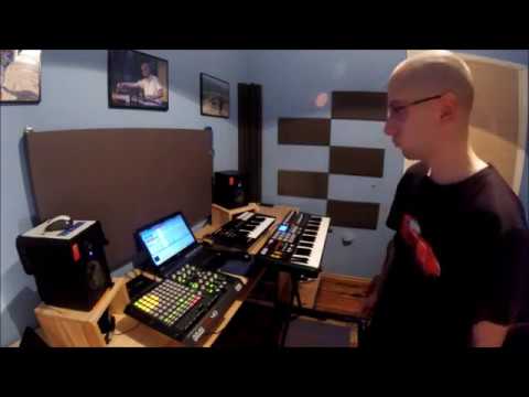 Mati -  Live Act Performance (Abletone, Sylenth, Keyboards, MIDI controller)
