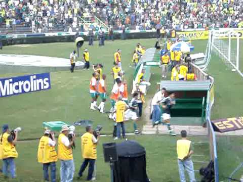 lance do gol de Deivid