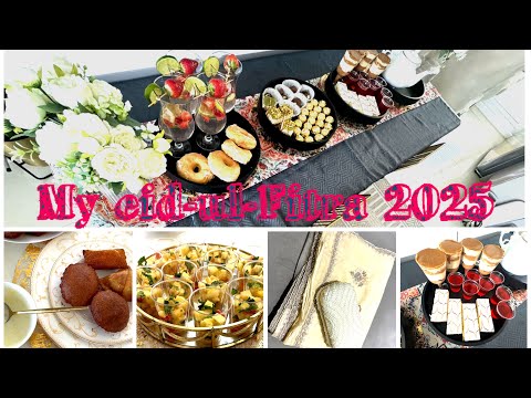 Eid-ul-fitra 2025 | My eid vlog | Shaz rahman