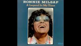 Ronnie Milsap -- I'm Still Not Over You