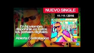 Charly Rodriguez - Bailando Pegao' (Audio Teaser)