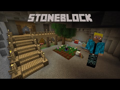 Nether Stars!?! | Stoneblock Ep 12