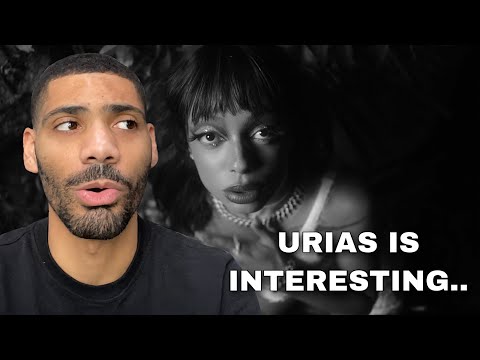 Urias - Tanto Faz | American reaction