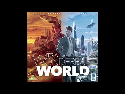 It’s A Wonderful World | Ambiance Music || Musique d'ambiance |