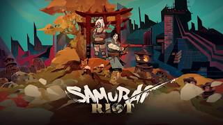 Samuraï Riot