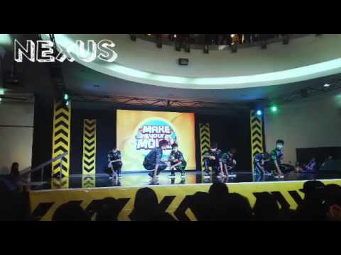 160625 NEXUS (BTS- FIRE + DOPE)