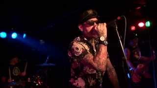 U.S. BOMBS - Skater Dater (December 1st, 2013, SEDEL Luzern)