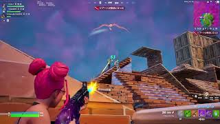 fortniteリロード参加型！気軽に参加して下さい！