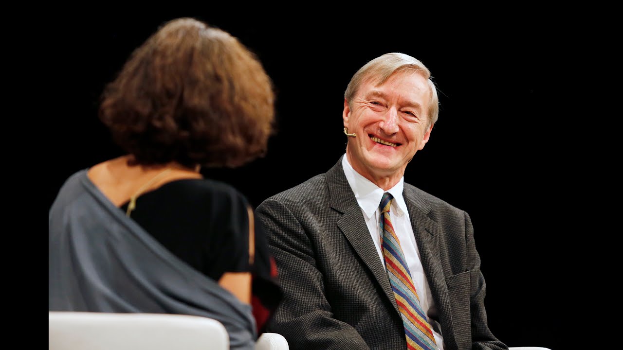 Julian Barnes – PREMIO BBK Ja!
