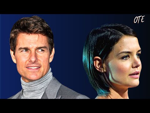 The Details Of Katie Holmes' Escape From Tom Cruise & Scientology