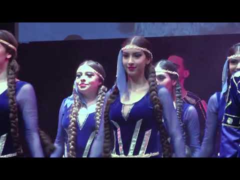 DANZAS ARMENIAS RADIO ARAX 15 AÑOS NAIRI LYON & LEVON KHOZIAN ABRIL DE 2022