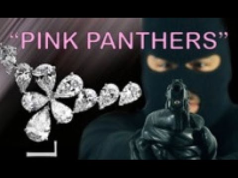 Inside the world of the Pink Panther gang linked to Kim Kardashian heist