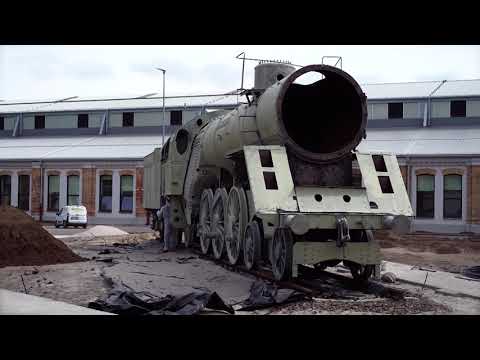 2020_04_26_Opera Café_Munkálatok az Eiffel Műhelyházban