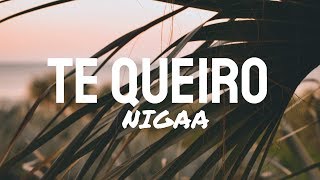 Nigga -Te Quiero (Acapella Studio)