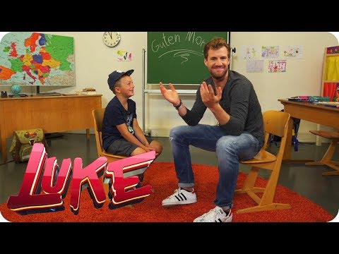 Lukes Kinder: Hobbies und echte Gewinner | LUKE! Die Woche und ich