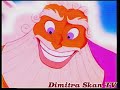 Opening To Beauty And The Beast The Enchanted Christmas 1998 VHS Greek