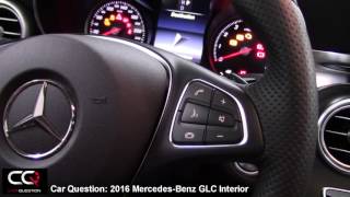 2016/2017 Mercedes-Benz GLC / Interior Walkaround / THE Most Complete review! / Part 2/8