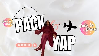 Pack and Yap