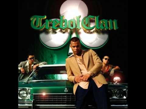 Los Bacatranes Mi Gorda Bella - Trebol Clan