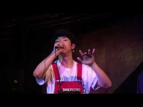 180407 OLNL(오르내림) - 하얀 [ 전체이용가 부산콘서트 ]